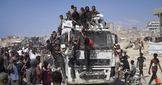 1.000 μηνύσεις κατά Μερτς με φόντο τη Γάζα