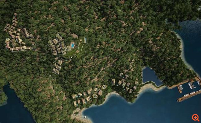 Μετά το Ελληνικό, ακολουθεί η επένδυση στην Κασσιόπη