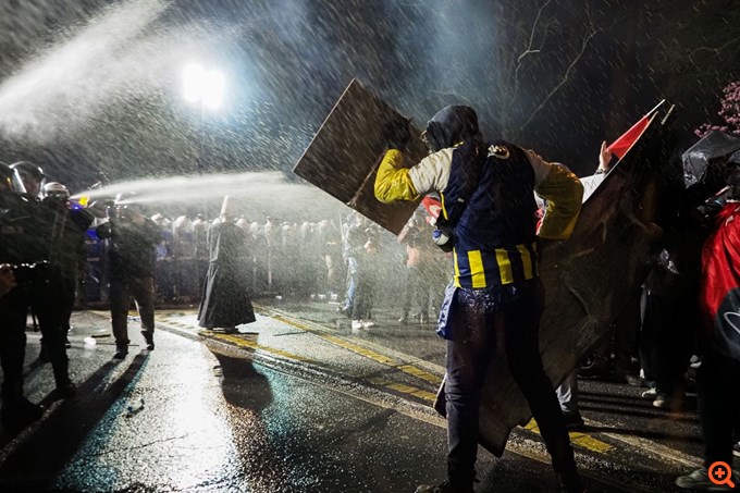 Μήνυμα Ιμάμογλου από τη φυλακή: 15 εκατομμύρια Τούρκοι είπαν "φτάνει πια" στον Ερντογάν