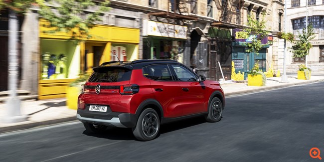 Πώς με το νέο Citroen e-C3 ξεκινά η ηλεκτρική επίθεση στην Κίνα