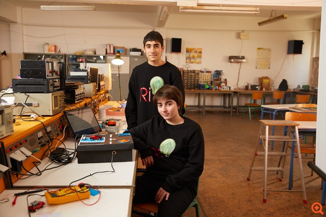 Vodafone Κερατσίνι Generation next