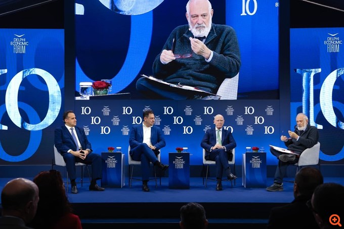 Το Χρηματιστήριο ως μαξιλάρι για την ανάπτυξη της ελληνικής οικονομίας