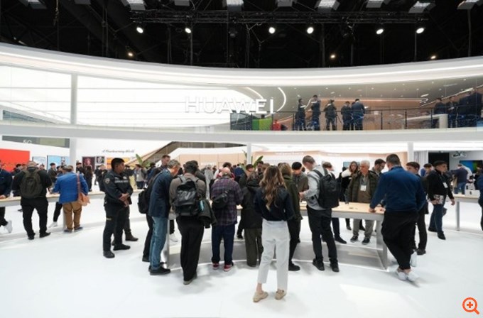 MWC 2025: Η Huawei αποκαλύπτει τον κόσμο του αύριο με κορυφαίες συσκευές και real-life demos