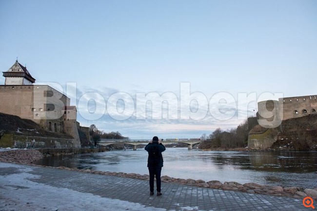 Εσθονία: Η Ρωσία αφαίρεσε τους συνοριακούς δείκτες καθώς οι εντάσεις αυξάνονται