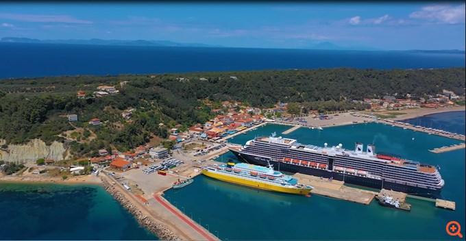 ΤΑΙΠΕΔ: Διεθνής διαγωνισμός για την ανάπτυξη της κρουαζιέρας στα λιμάνια Κατάκολου, Πάτρας και Καβάλας