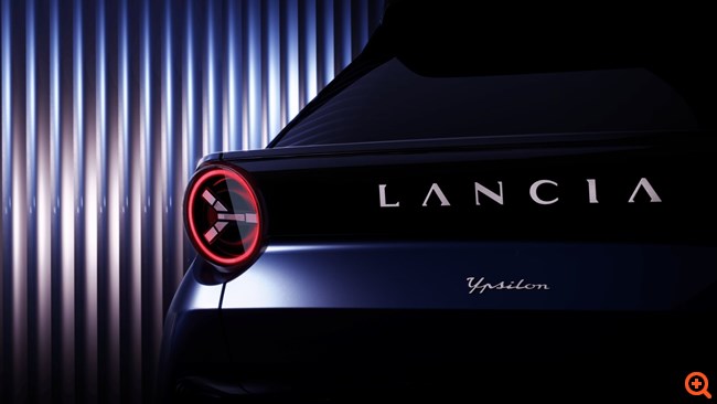 Νέα Lancia Ypsilon: Συνεχίζεται η σταδιακή αποκάλυψη