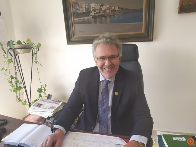 Γιώργος Ζερβάκης: H Σητεία αναβαθμίζεται στον τουριστικό χάρτη