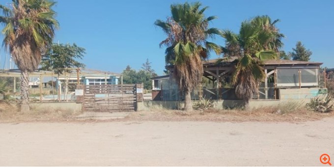Αλέξανδρος Σπέντζος: Το νέο σφυρί για το beach bar στο Χαλκούτσι Ωρωπού