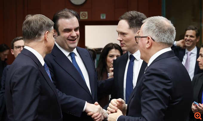 Πιερρακάκης Eurogroup