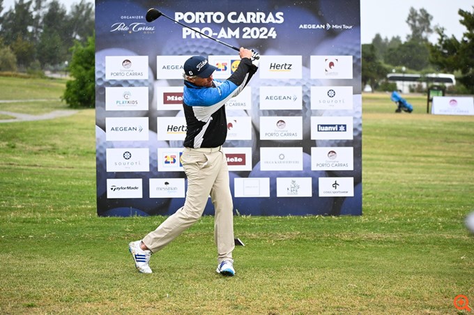 Η αντίστροφη μέτρηση για το Porto Carras Pro-Am ΑEGEAN Mini Tour 2025 ξεκίνησε!