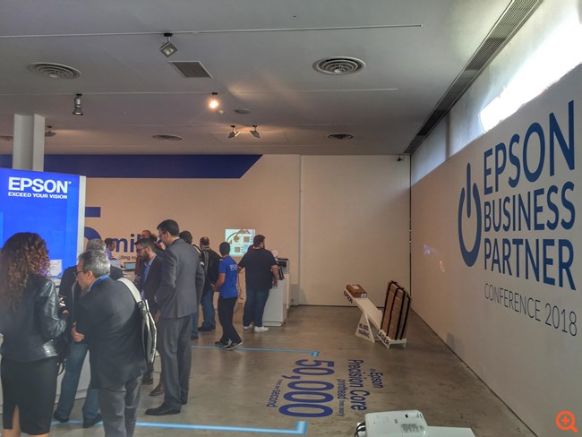Epson Business Partners Conference: Πρωτοποριακές λύσεις και καινοτόμα προϊόντα που φέρνουν την επανάσταση στην τεχνολογία εκτύπωσης και οικιακής απεικόνισης