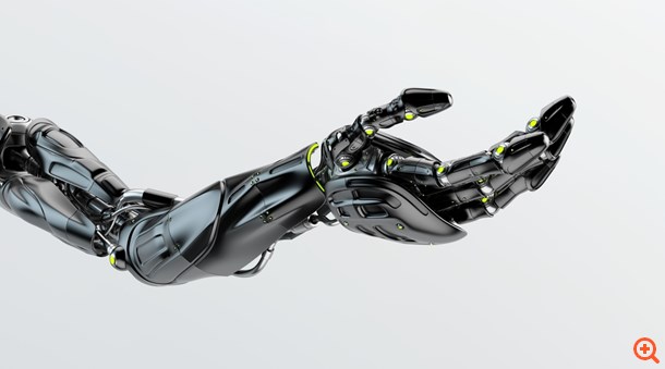 Το βιονικό χέρι που θα αλλάξει τη ζωή ανθρώπων με αναπηρία