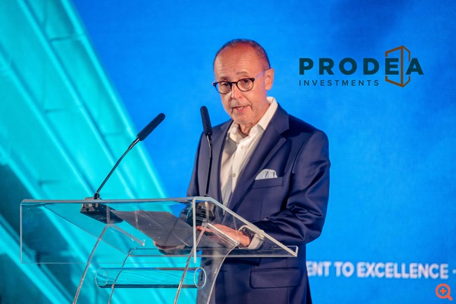 Επενδυτικό πρόγραμμα-μαμούθ δρομολογεί η Prodea Investments