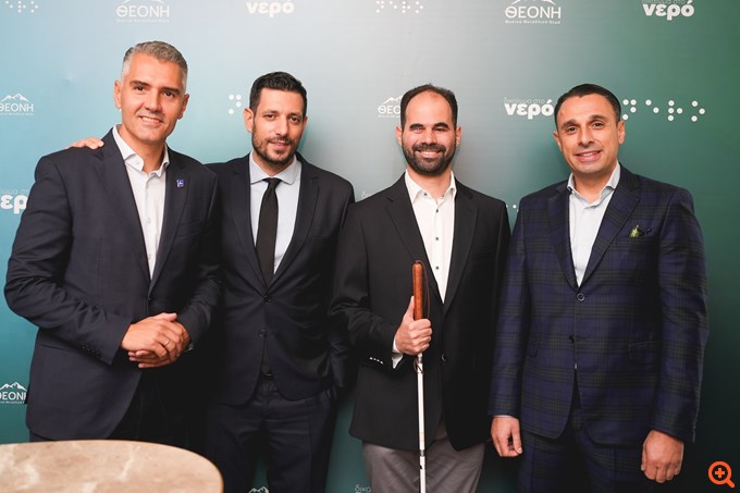 ΘΕΟΝΗ Προσβασιμότητα