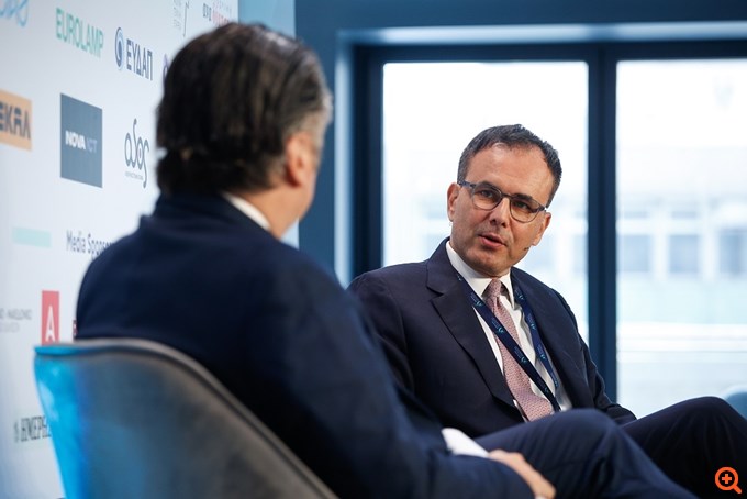 Α.Πατέλης: Να συνδεθεί το επίδομα ανεργίας με μισθό και προϋπηρεσία - "Αντικίνητρο" για εργασία το εποχικό επίδομα στον τουρισμό