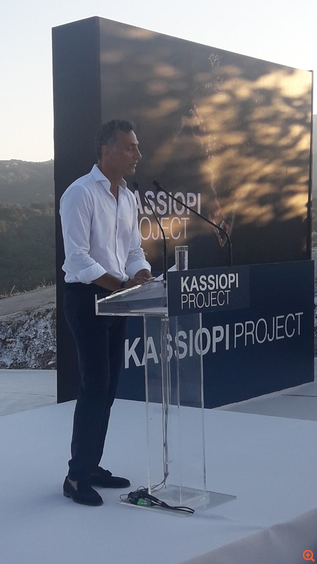 Ανδρέας Σάντης NCH Capital