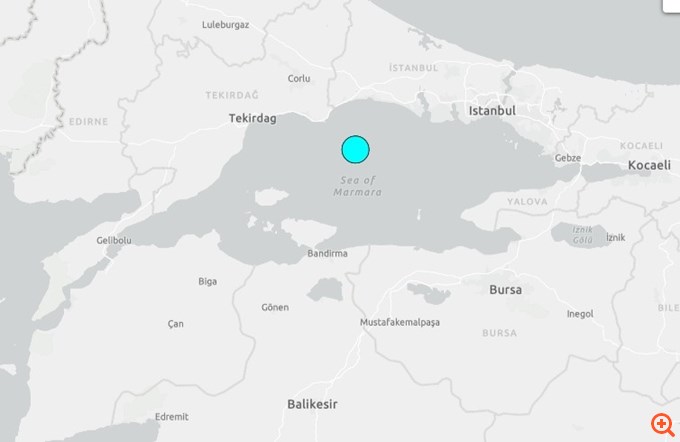 Κωνσταντινούπολη: Περισσότεροι από 120 μετασεισμοί - Δεκάδες οικογένειες σε σκηνές