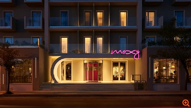 To Moxy Patra Marina καθιερώνει την Πάτρα ως έναν από τους ιδανικούς προορισμούς της Ελλάδας ακόμα και για καλοκαίρι