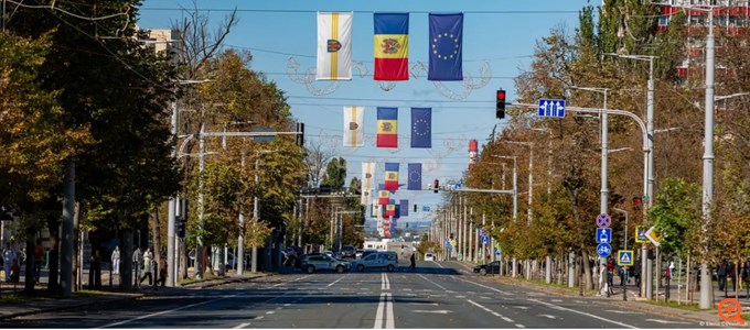 Προεδρικές εκλογές και δημοψήφισμα στην Μολδαβία