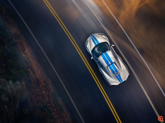 Η νέα Corvette E-Ray ήρθε στην Ευρώπη αλλά κρύβει δυσάρεστες εκπλήξεις (video)