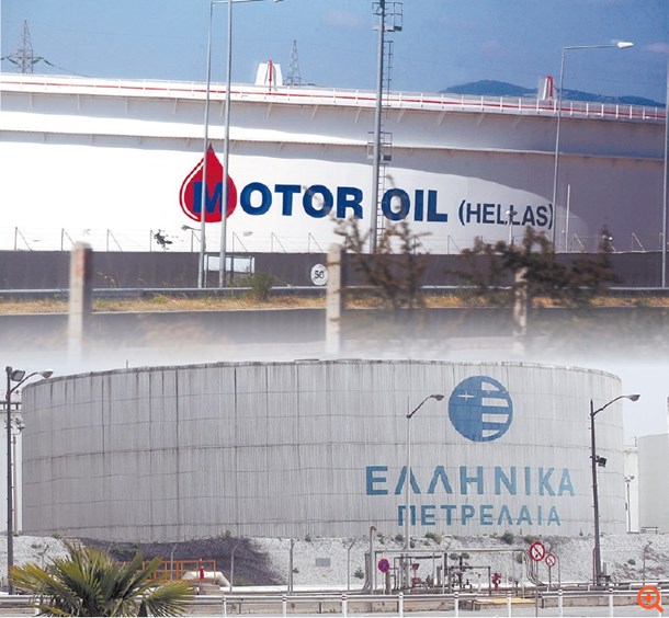 Ακόμα ένα δυνατό τρίμηνο για τον κλάδο διύλισης
