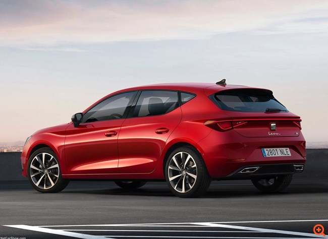 Το νέο Seat Leon στην Ελλάδα (video)