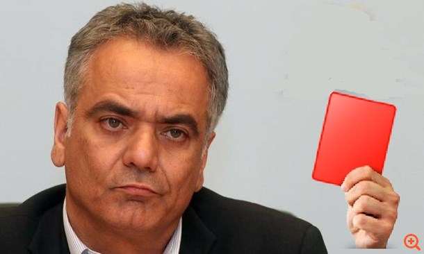 Διευρύνεται το ρήγμα Τσίπρα-Σκουρλέτη