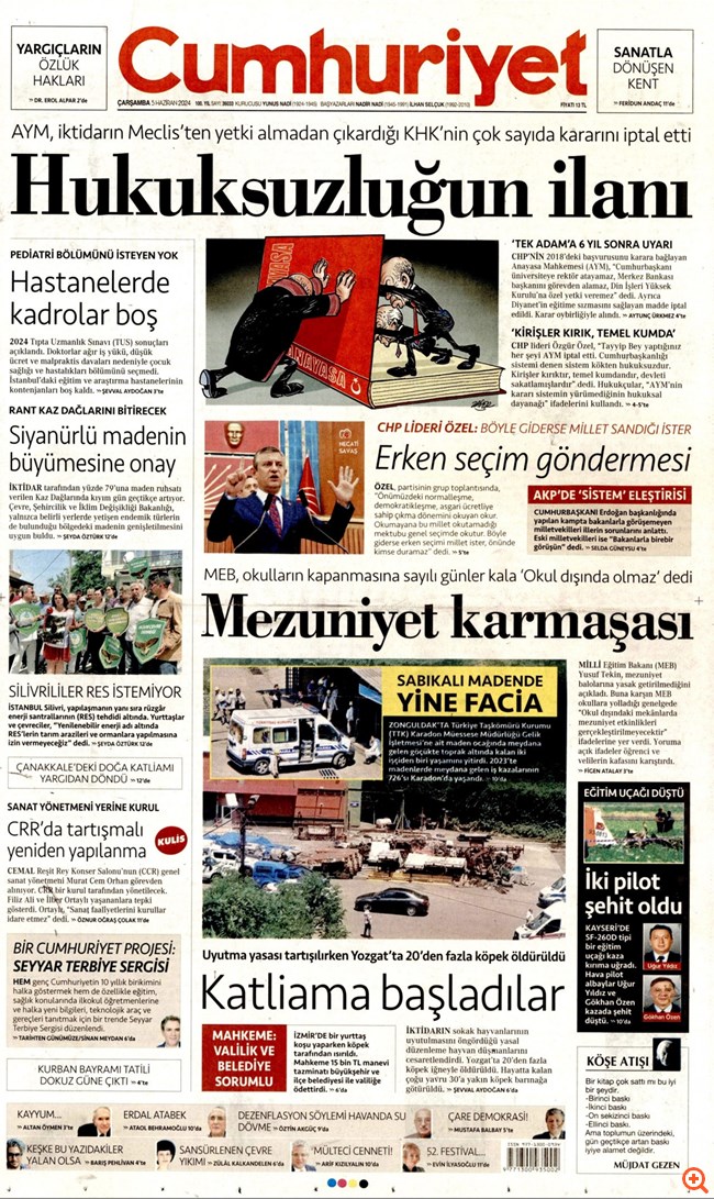 cumhuriyet