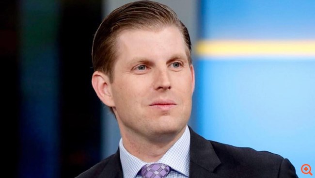 Eric Trump