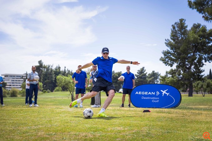 porto carras footgolf