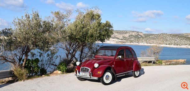 Citroen 2CV