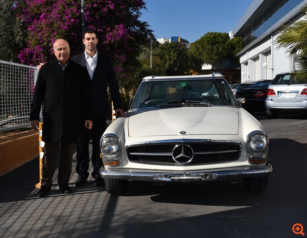 Απο γενιά σε γενιά