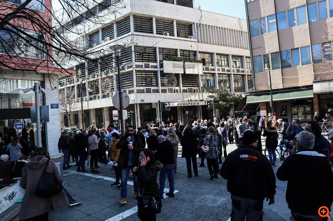 Σεισμός 6 Ρίχτερ στη Θεσσαλία - Αισθητός στην Αττική