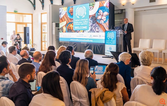 Grecotel: Ολοκληρώθηκε το δεύτερο συνέδριο για την Υγεία και την Ευεξία