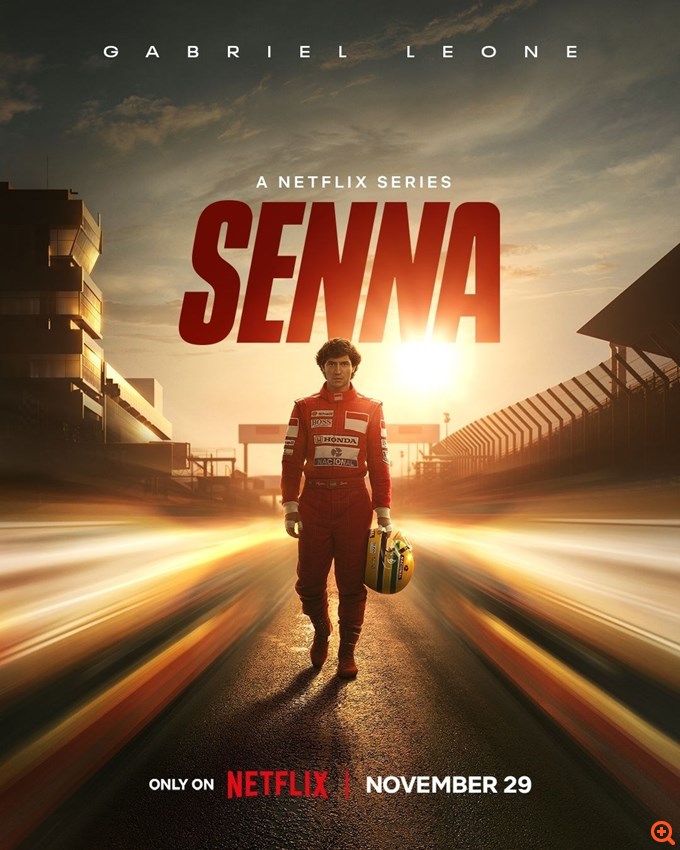Senna: Δείτε το trailer της νέας σειράς του Netflix