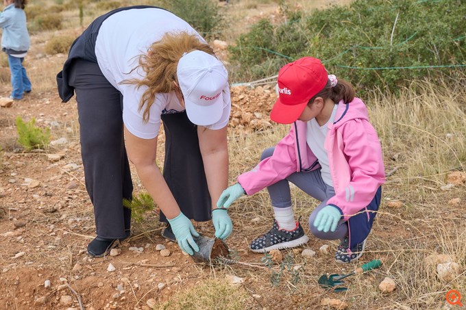 Όμιλος Fourlis: Ισχυρό κοινωνικό και αθλητικό αποτύπωμα σε 4 χώρες το 2025