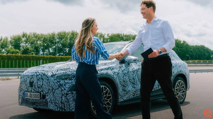 To 2026 θα βρέξει Mercedes: Έρχονται 18 νέα μοντέλα-και όχι μόνο ηλεκτρικά