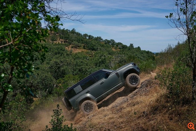 Defender Octa