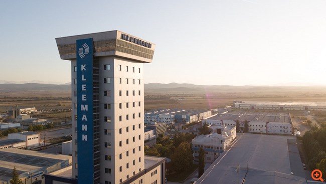 Η Kleemann κλείνει τα 40 και γιορτάζει