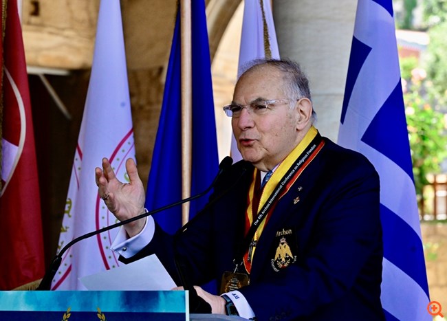 Δρ Λυμπεράκης Αρχοντες
