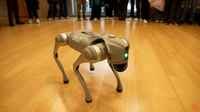 Με Virtual Reality, AI Agents και robots, η EY άνοιξε νέους δρόμους στο GenAI Summit 2024