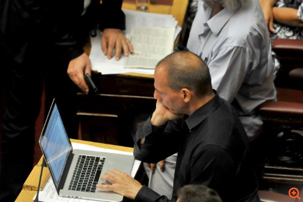 βαρουφάκης