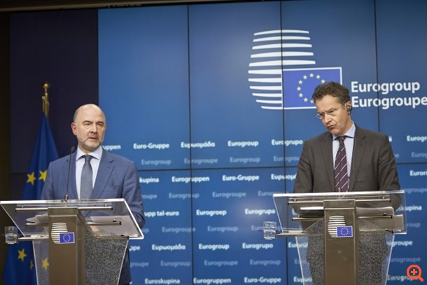 Dijsselbloem: Μέχρι μέσα Δεκεμβρίου η β' δέσμη προαπαιτούμενων