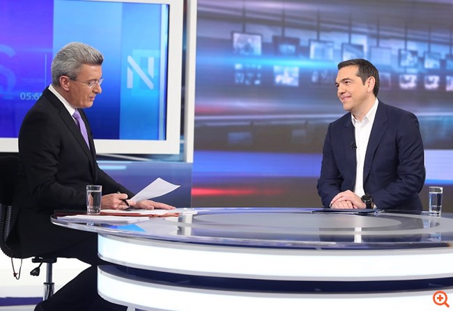 Αλ. Τσίπρας: Οριστικά στο τέλος της τετραετίας οι εκλογές