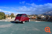 Citroen 2CV