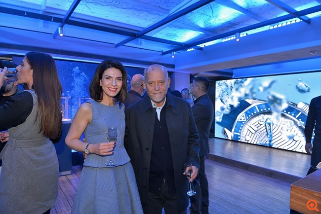 OMEGA Seamaster Dive