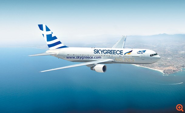 Πήραν την άδεια λειτουργίας της SkyGreece