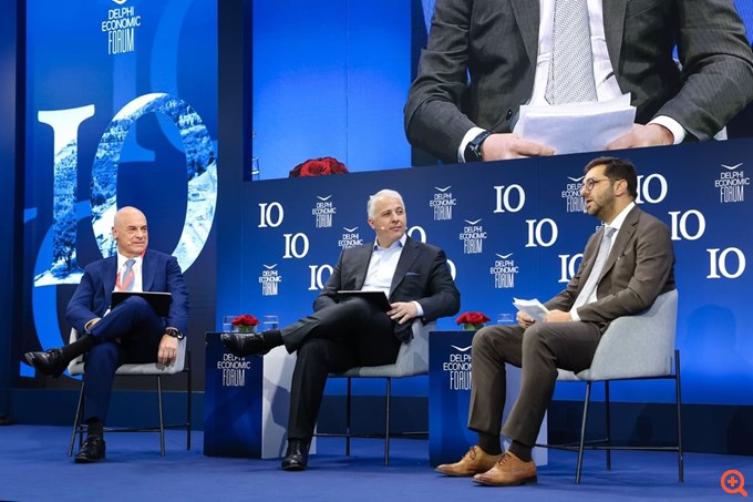 Delphi Economic Forum: Τα "next steps" των ελληνικών τραπεζών στο εξωτερικό