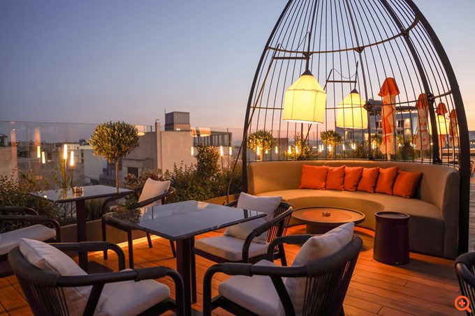 Adia Aluma Athens Curio Collection by Hilton