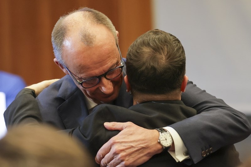 Μερτς Ζελένσκι